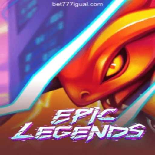 EpicLegends: The Next Big Thing in Gaming