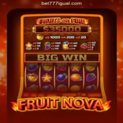 FruitNova - A Thrilling Journey into the World of Online Gaming