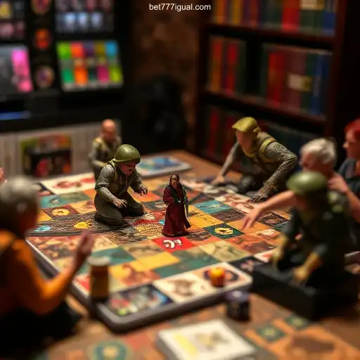 Exploring the World of Tabletop Games