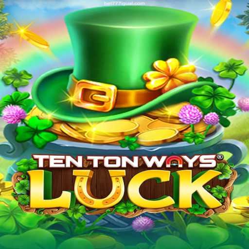 TenTonWaysLuck: The Ultimate Gaming Experience at 777, The Most Trusted Casino in Brazil